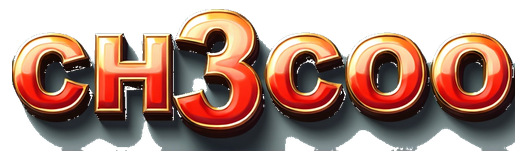 ch3coo logo